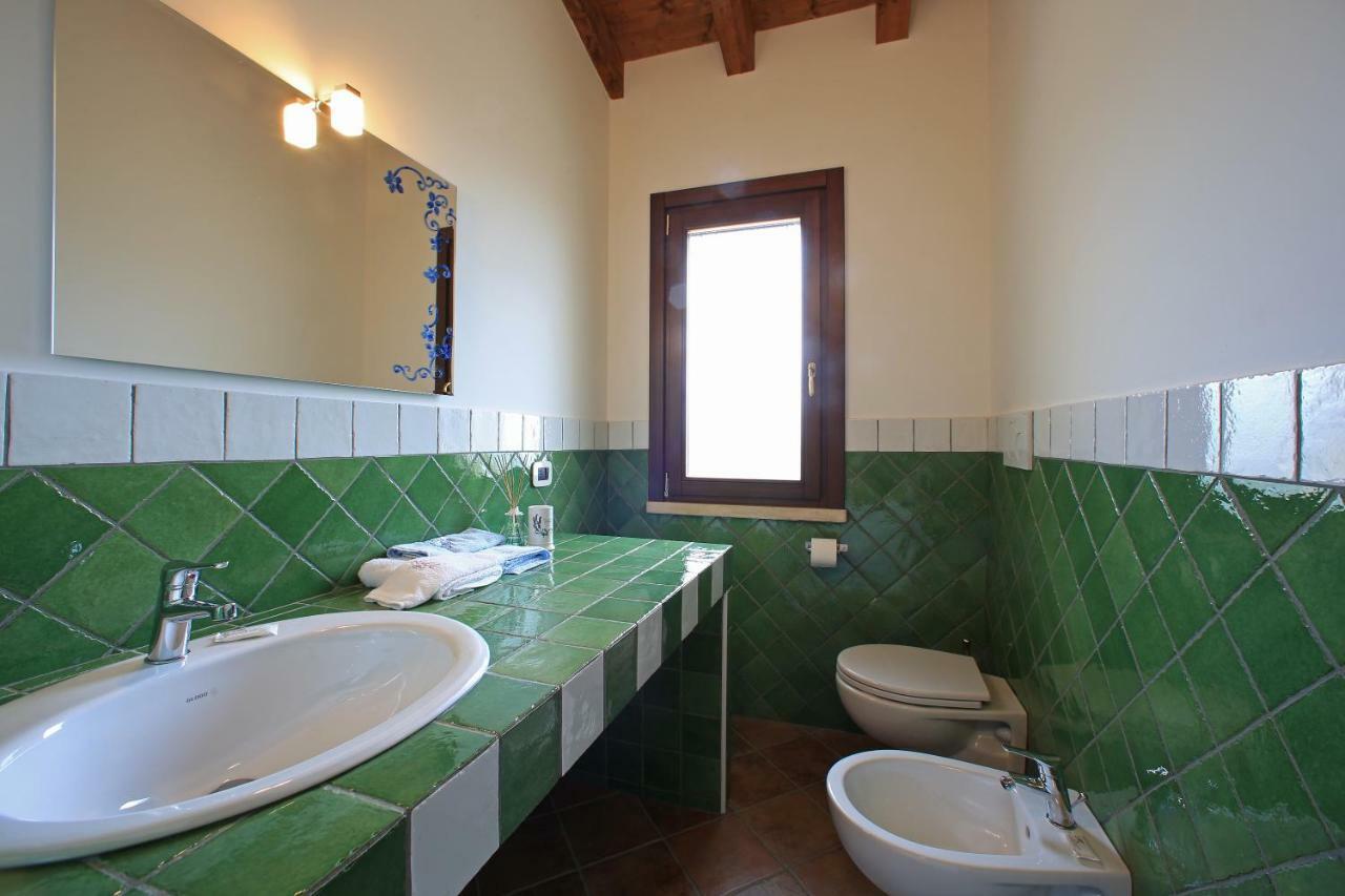Casale Madeccia Sonnino Exterior foto